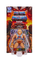 Masters of the Universe Origins Action Figure Cartoon Collection Faker 14 cm