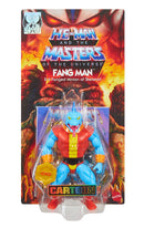 Masters of the Universe Origins Action Figure Cartoon Collection Fangman 14 cm