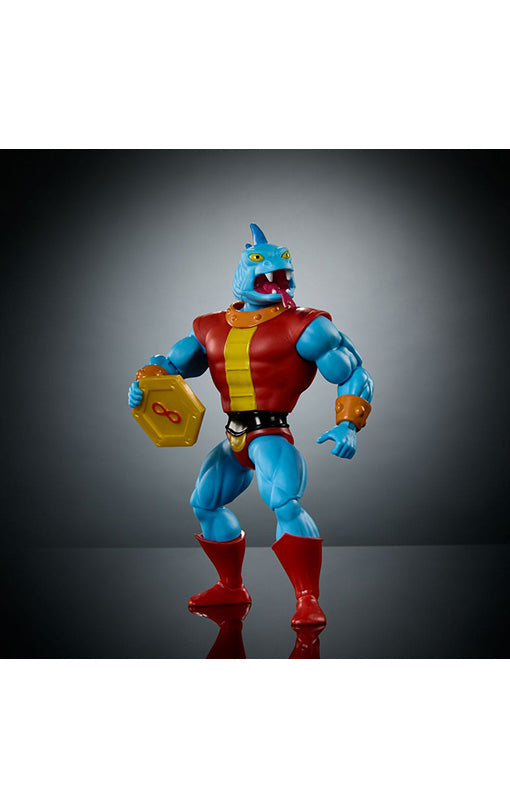 Masters of the Universe Origins Action Figure Cartoon Collection Fangman 14 cm