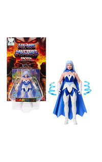 Masters of the Universe Origins Action Figure Cartoon Collection: Frosta 14 cm