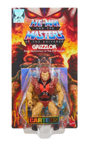 Masters of the Universe Origins Action Figure Cartoon Collection Grizzlor 14 cm
