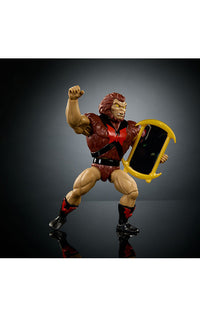 Masters of the Universe Origins Action Figure Cartoon Collection Grizzlor 14 cm