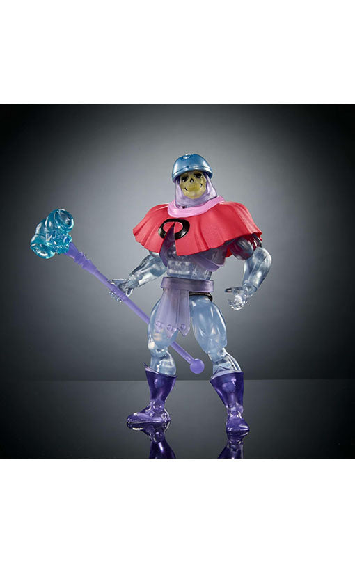 Masters of the Universe Origins Action Figure Cartoon Collection: Invisible Skeletor 14 cm