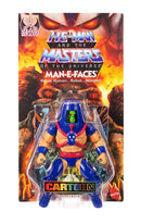 Masters of the Universe Origins Action Figure Cartoon Collection Man-E-Faces 14 cm