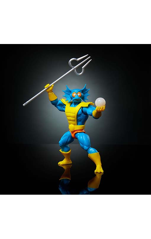 Masters of the Universe Origins Action Figure Cartoon Collection Mer-Man 14 cm