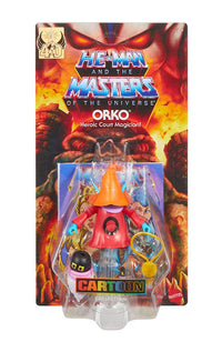 Masters of the Universe Origins Action Figure Cartoon Collection Orko 14 cm
