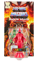 Masters of the Universe Origins Action Figure Cartoon Collection Shadow Weaver 14 cm