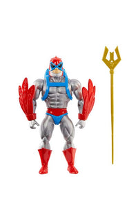Masters of the Universe Origins Action Figure Cartoon Collection Stratos 14 cm