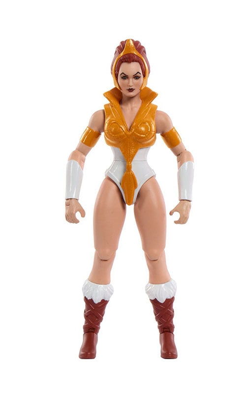 Masters of the Universe Origins Action Figure Cartoon Collection: Teela 14 cm