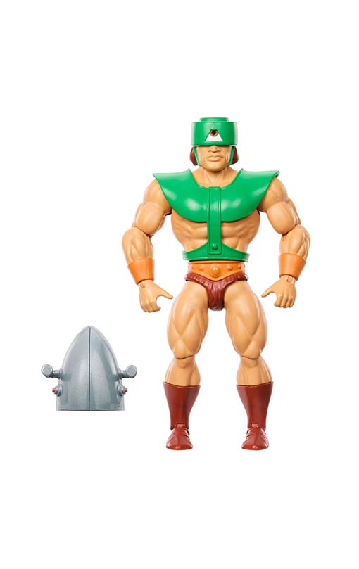 Masters of the Universe Origins Action Figure Cartoon Collection Tri-Klops 14 cm