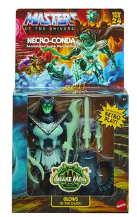 Masters of the Universe Origins Action Figure Necro-Conda 14 cm