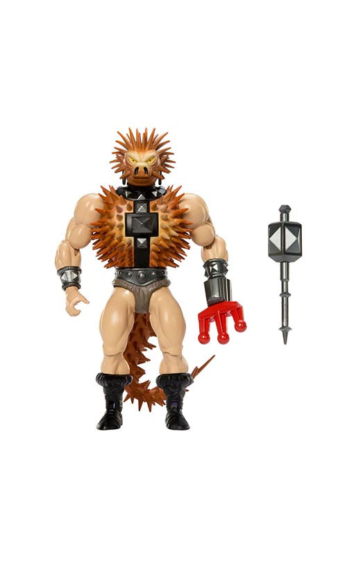 Masters of the Universe Origins Action Figure Sketchbook Series Spikor Exclusive 14 cm