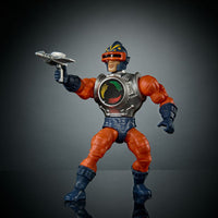 Masters of the Universe Origins Action Figure Sketchbook Series: Sy-Klone Exclusive 14 cm
