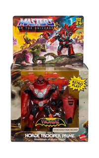 Masters of the Universe Origins Action Figure The Evil Horde Horde Trooper Prime 14 cm