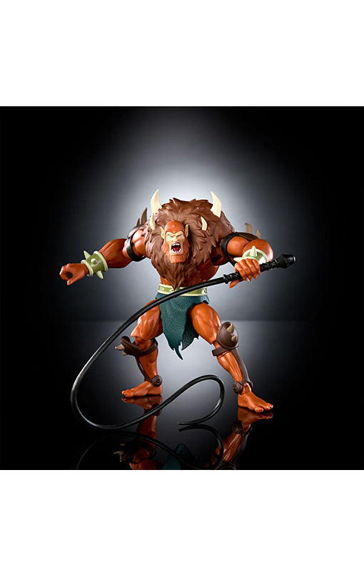 Masters of the Universe Origins Deluxe Action Figure Beast Man 14 cm