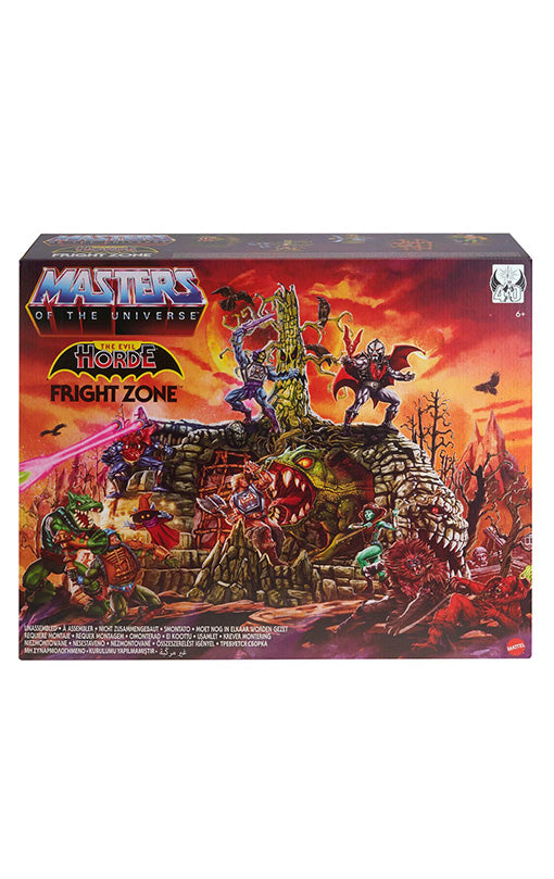 Masters of the Universe Origins Playset The Evil Horde Fright Zone