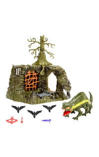 Masters of the Universe Origins Playset The Evil Horde Fright Zone