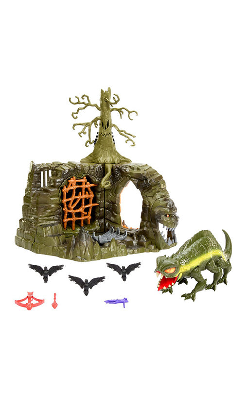 Masters of the Universe Origins Playset The Evil Horde Fright Zone