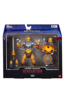 Masters of the Universe Revelation Masterverse 2021 Faker figure
