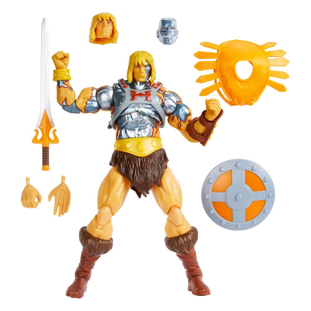 Masters of the Universe Revelation Masterverse 2021 Faker figure