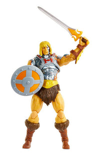 Masters of the Universe Revelation Masterverse 2021 Faker figure