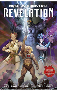 Masters of the Universe: Revelation tp