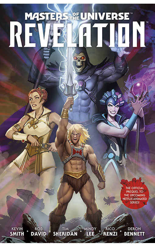 Masters of the Universe: Revelation tp