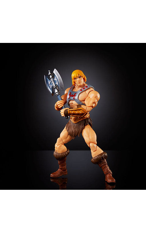 Masters of the Universe: Revolution Masterverse Action Figure Battle Armor He-Man 18 cm