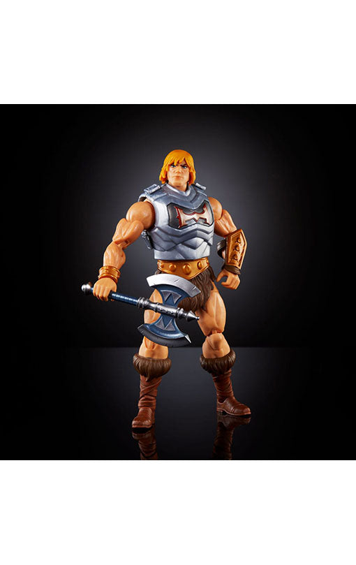 Masters of the Universe: Revolution Masterverse Action Figure Battle Armor He-Man 18 cm