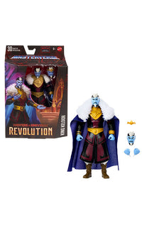 Masters of the Universe: Revolution Masterverse Action Figure King Keldor 18 cm