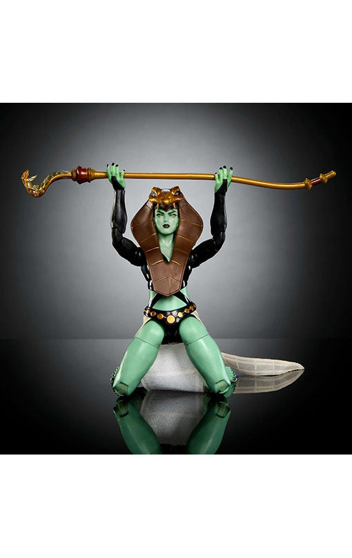 Masters of the Universe Revolution Masterverse Action Figure Snake Sorceress Teela 18 cm