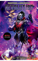 Masters of the Universe Revolution tp