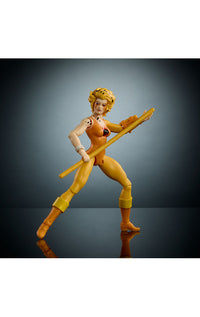 Masters of the Universe x ThunderCats Action Figure Cheetara 14 cm