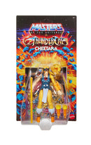 Masters of the Universe x ThunderCats Action Figure Cheetara 14 cm