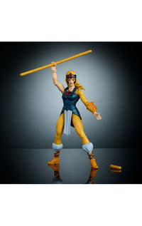 Masters of the Universe x ThunderCats Action Figure Cheetara 14 cm