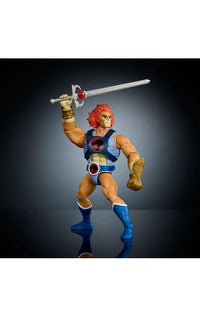 Masters of the Universe x ThunderCats Action Figure Lion-O 14 cm
