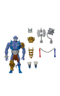 Masters of the Universe x ThunderCats Action Figure Panthro 14 cm