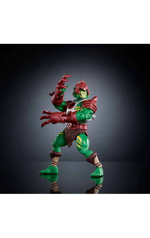 Masters of the Universe x ThunderCats Action Figure ThunderCat Battle Cat 14 cm