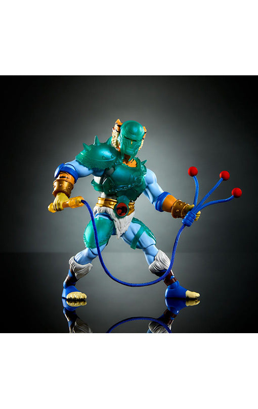 Masters of the Universe x ThunderCats Action Figure Tygra 14 cm
