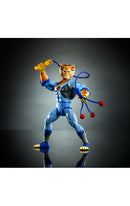 Masters of the Universe x ThunderCats Action Figure Tygra 14 cm