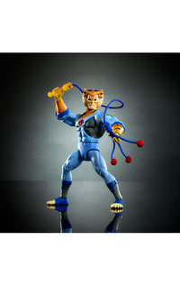 Masters of the Universe x ThunderCats Action Figure Tygra 14 cm