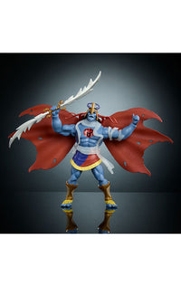 Masters of the Universe x ThunderCats Deluxe Action Figure Skell-Ra 14 cm