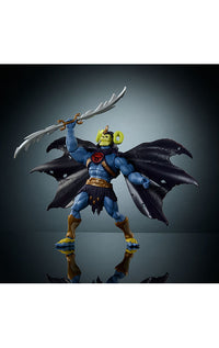 Masters of the Universe x ThunderCats Deluxe Action Figure Skell-Ra 14 cm
