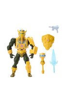 Masters of the Universe x Transformers Action Figure Bumblebee Armor Man-At-Arms Exclusive 14 cm