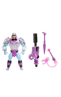 Masters of the Universe x Transformers Action Figure Megatron Armor Skeletor Exclusive 14 cm