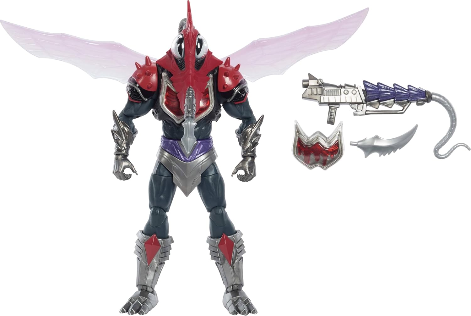 Masters of the Universe: New Eternia Masterverse Action Figure Mosquitor 18 cm