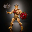 Masters of the Universe Origins Action Figure Sketchbook Series: He-Man 14 cm