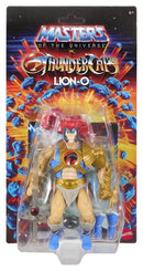 Masters of the Universe x ThunderCats Action Figure Lion-O 14 cm