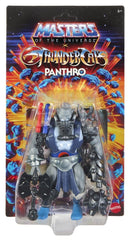 Masters of the Universe x ThunderCats Action Figure Panthro 14 cm
