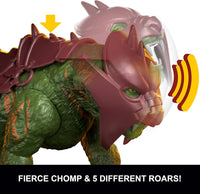 Masters of the Universe 2026 Movie Action Figure Battle Cat 14 cm